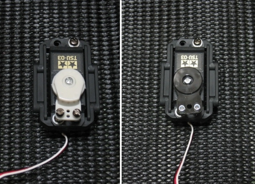 タミヤ新型2WDバギー・ネオ マイティフロッグを作る【七