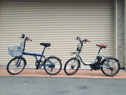 自転車 – オートショップ クマモト