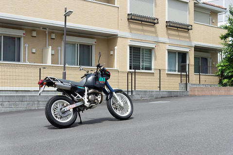 1989年式　ホンダ　ＡＸー１低走行車　ノーマル 値下げ再出品 ホンダ AX-1の主要諸元・スペック等の車種情報 | バイクパーツ通販 Webike