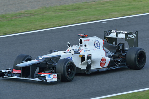 写真ギャラリー】 F1日本GP in 鈴鹿2012 #f1jp【ワンダードライビング】