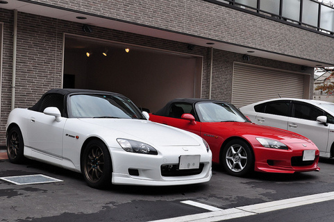 ワンドラ・カスタム・オーリンズ for S2000（AP2）17インチタイヤホイール仕様・発売開始【ワンダードライビング】